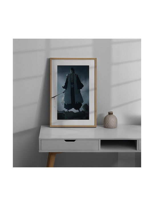 Walls Poster Zaraki Kenpachi 15x20cm