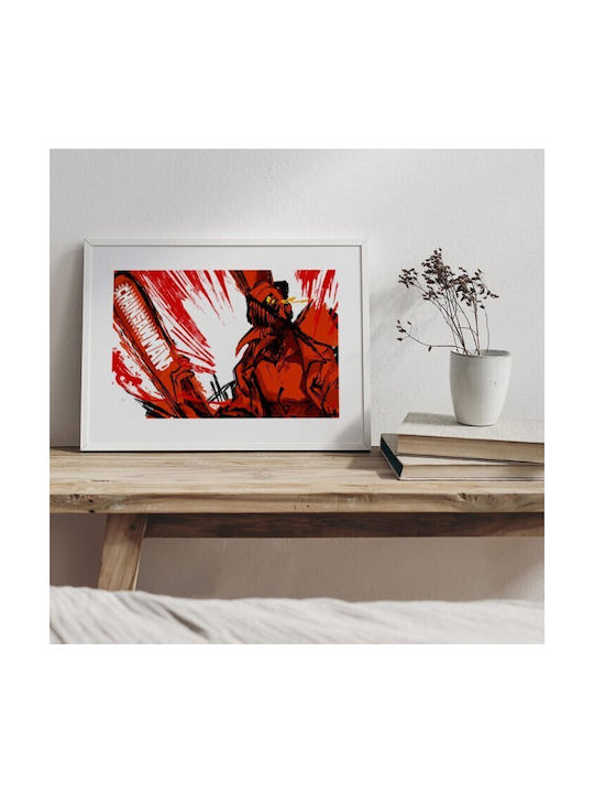 Walls Poster Chainsawman 90x60cm