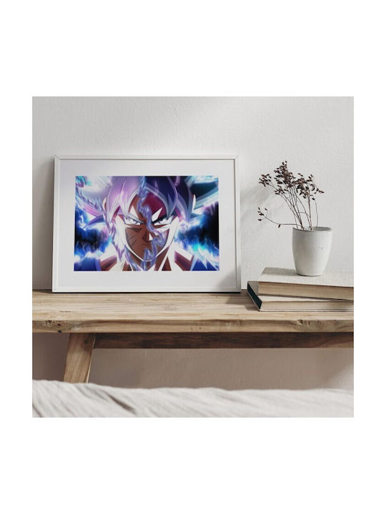 Walls Poster Goku Ultra Instinct 40x30cm