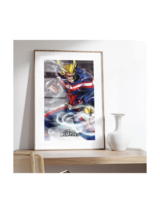 Walls Poster All Might 15x20cm