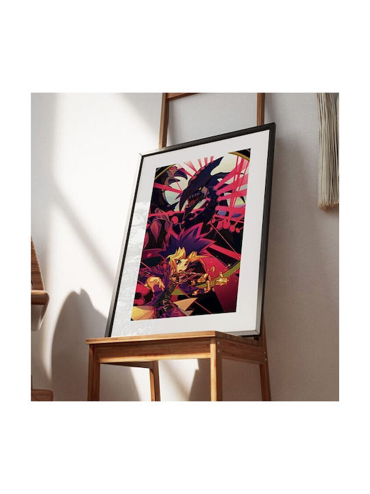 Walls Poster Gandora The Dragon & Yugi 60x90cm