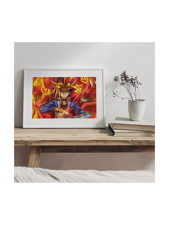 Walls Poster Yugi And Slifer The Sky Dragon 100x70cm