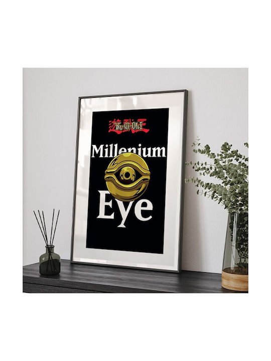 Walls Poster Millenium Eye 40x50cm