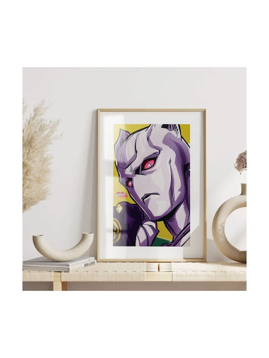 Walls Poster Kira Yoshikage 20x30cm