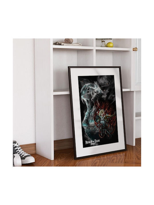 Walls Poster Female Titan 70x100cm