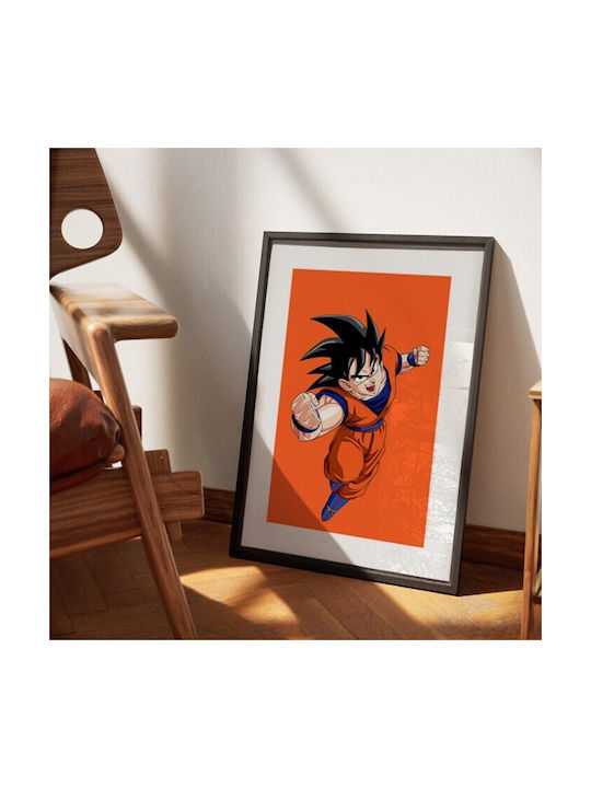 Walls Poster Son Goku 1 40x50cm