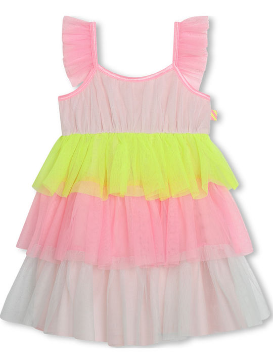 Children's Dress Multicolor