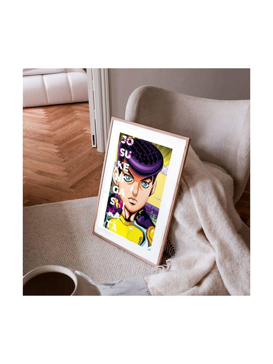 Walls Afiș Higashikata Josuke 40x50cm