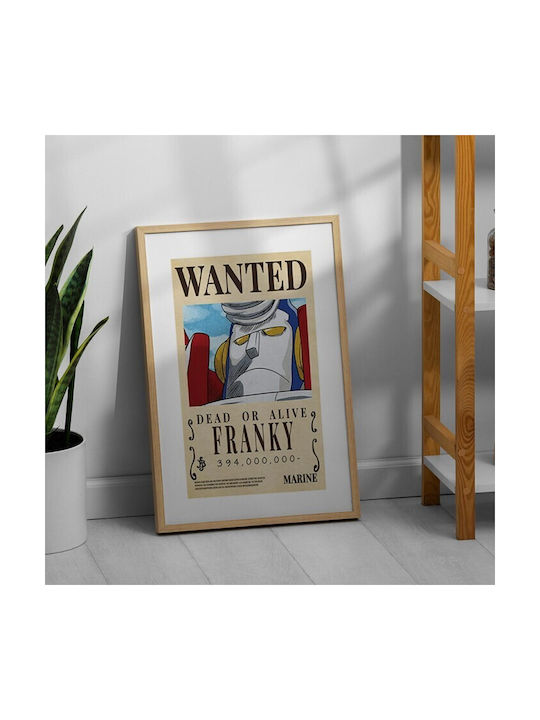 Walls Poster Cybot Franky 50x70cm