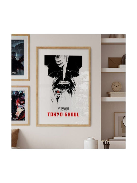 Walls Poster Kaneki Ken Black & White 70x100cm