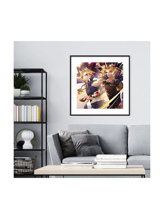 Walls Poster Yami Yugi 2 20x20cm