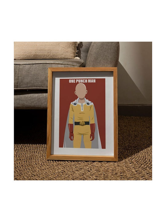 Walls Poster Faceless Saitama 40x50cm