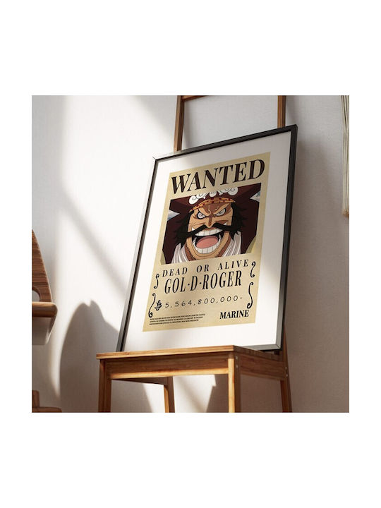 Walls Poster Pirate Gol D. Roger 50x70cm