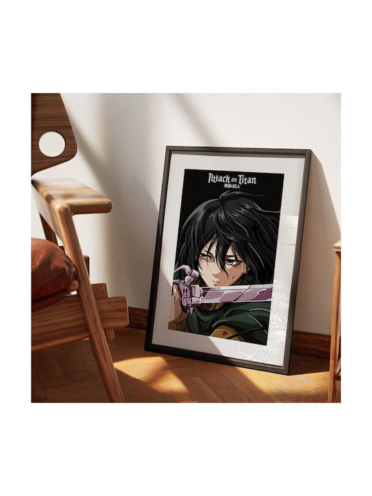 Walls Poster Mikasa 50x70cm