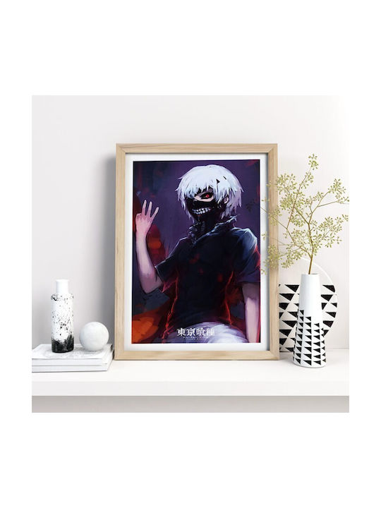 Walls Afiș Ken Kaneki 1 50x70cm