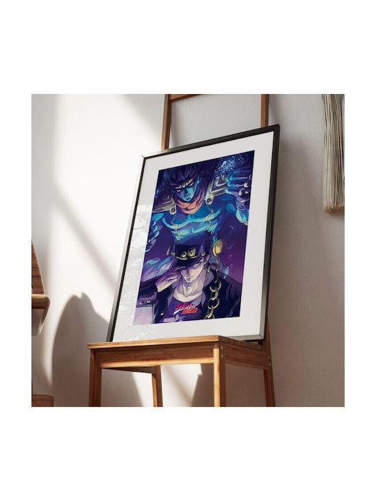 Walls Αφίσα Kujo Jojo 70x100cm