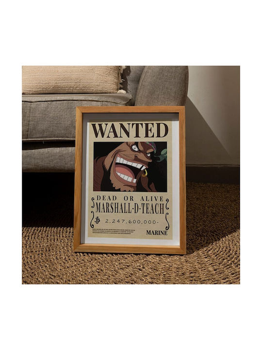 Walls Poster Marshall D' Teach 40x50cm