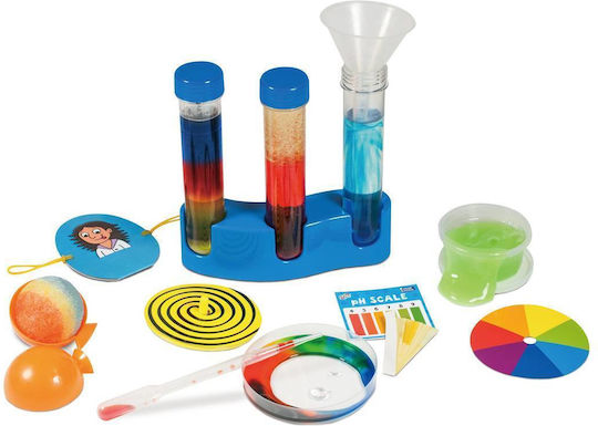 Galt Toys Science Lab STEM Εκπαιδευτικό Παιχνίδι Πειράματα Μικροί Επιστήμονες για 5+ Ετών
