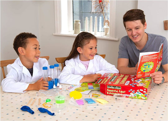 Galt Toys Horrible Science Joc Educațional Experimente