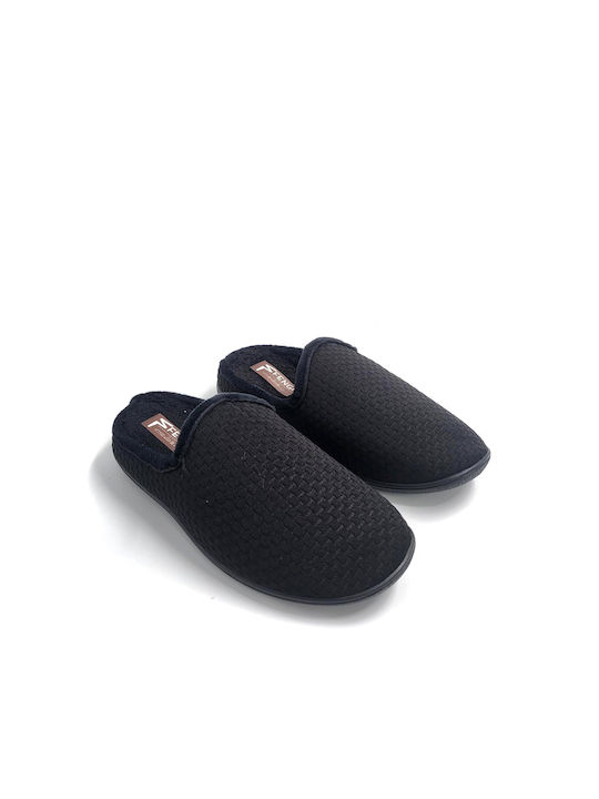 Fengi Winter Women's Slippers in Negru color