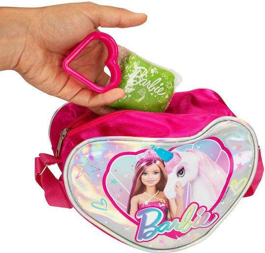 Barbie Πλαστελίνη - Παιχνίδι για 3+ Ετών, 8τμχ