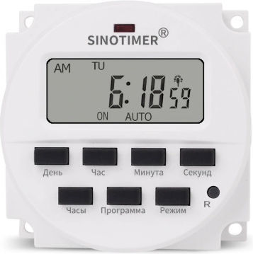 Sinotimer Digital Time Delay Relay