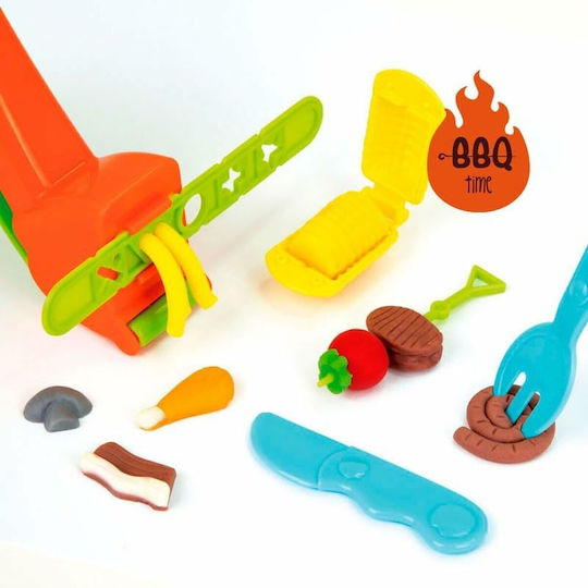 Milan Plasticină - Joc Pentru Vârsta 3+ Ani 8 Buc