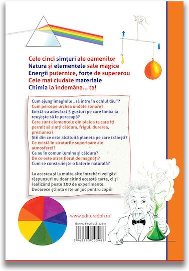 Enciclopedie De Experimente În Practică
