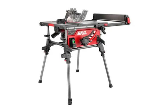 Skil 1340 AA Bandsäge mit Leistung 2000W & Sägeblattdurchmesser 254mm