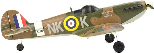 Ez-wings Mini Spitfire Mk Ii Rtf 450mm 1+1 Li-po Battery Usb Charger Ez-wings Ferngesteuertes Flugzeug