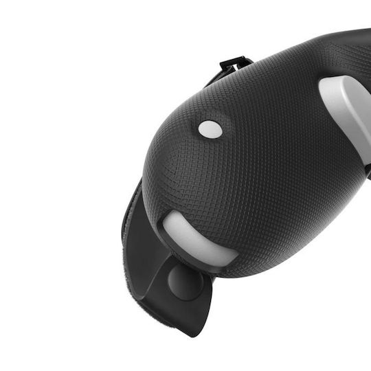 KIWI Design Controller Grip for Meta Quest 3 für Controller VR (Virtual Reality) Schwarz