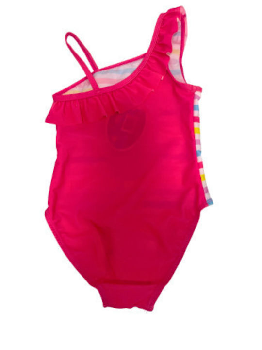 E PLUS M Kinder Badeanzug Einteilig Rosa