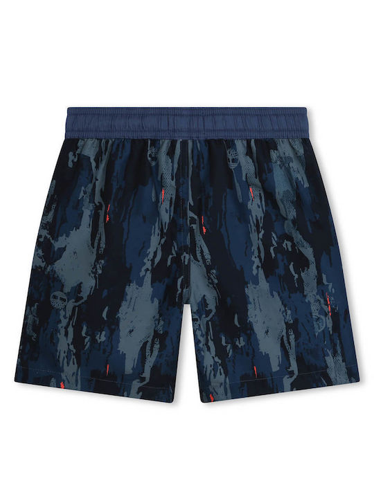 Timberland Kids Swimwear Swim Shorts Blue