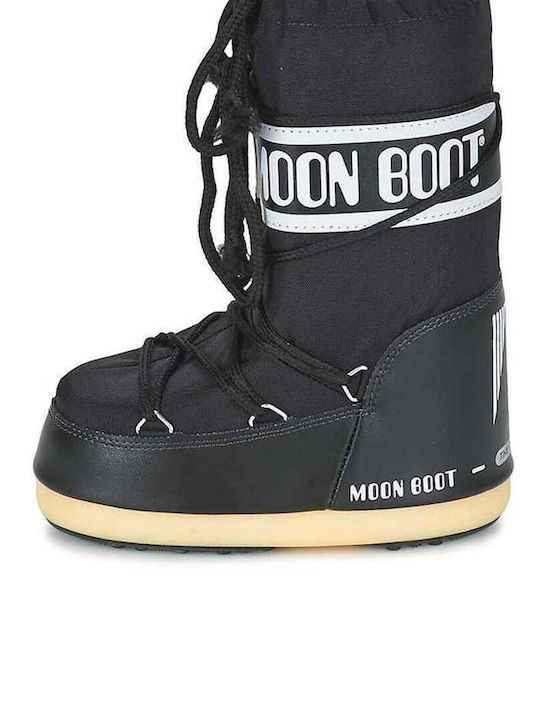 Moon Boot Kids Boots Black