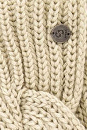 Morris Unisex Stirnband in Weiß Farbe