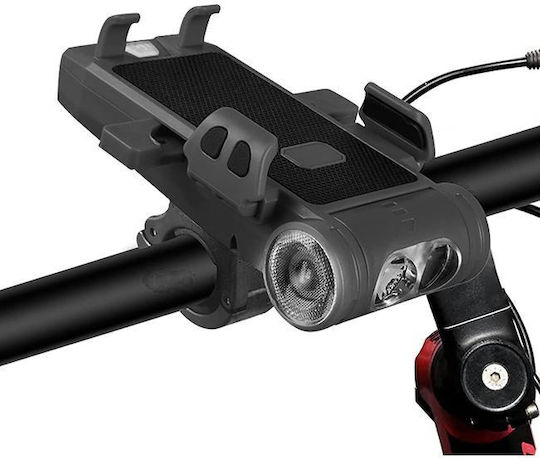105308 Rechargeable Front Bicycle Light