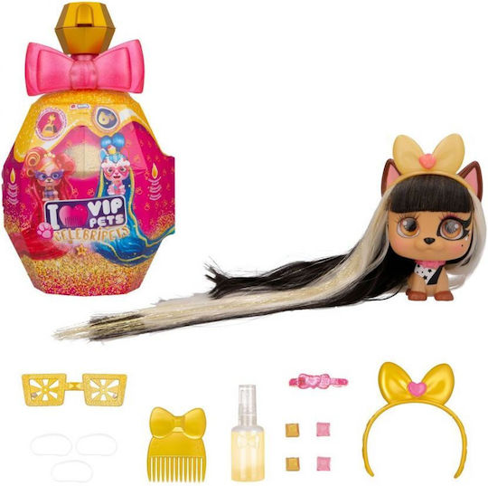 Imc Toys Vip Pets Celebrity Überraschung Für 3+ Jahre 30cm Mehrfach (null)