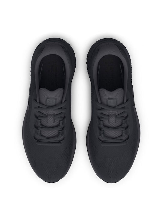 Under Armour Rogue 4 Running Black