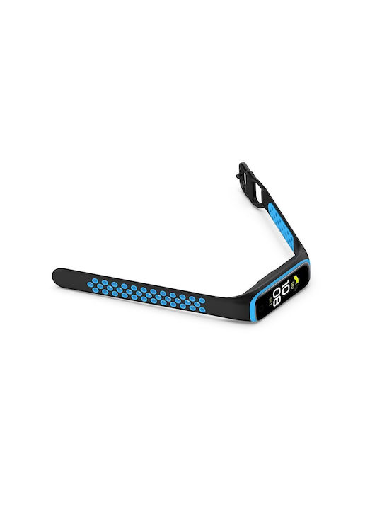 Tech Protect Armband Silikon Schwarz (Galaxy Fit 2)