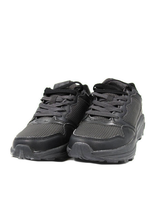 Γυναικεία Ανατομικά Sneakers Μαύρο
