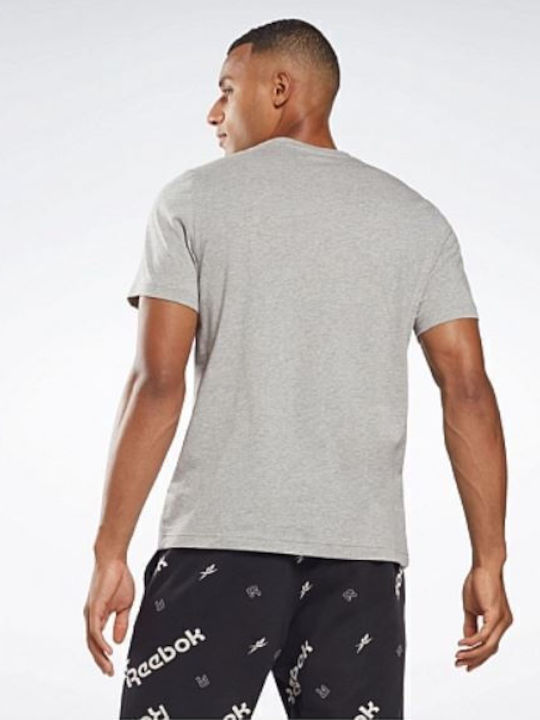 Reebok Graphic Series Vector T-shirt Γκρι