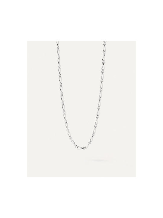 P D Paola Necklace from Silver