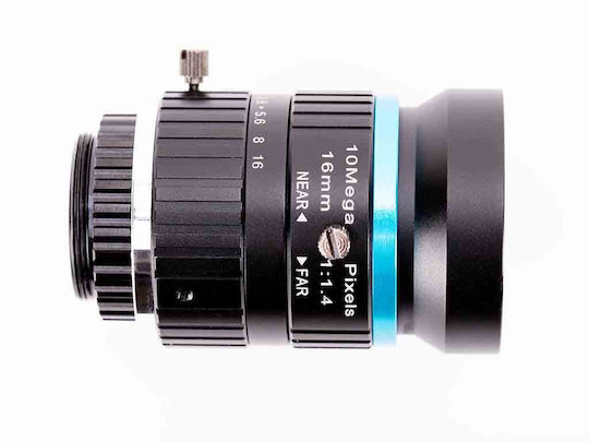 Raspberry Pi 16mm 10mp Lens Hq Camera
