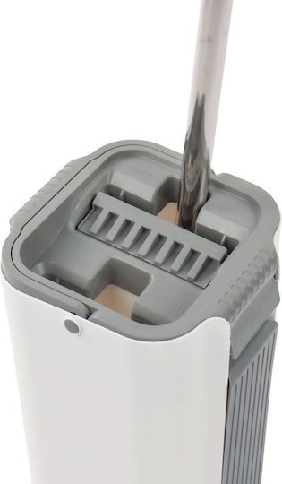 Spin Parquet Mop with Microfibers LN-0055