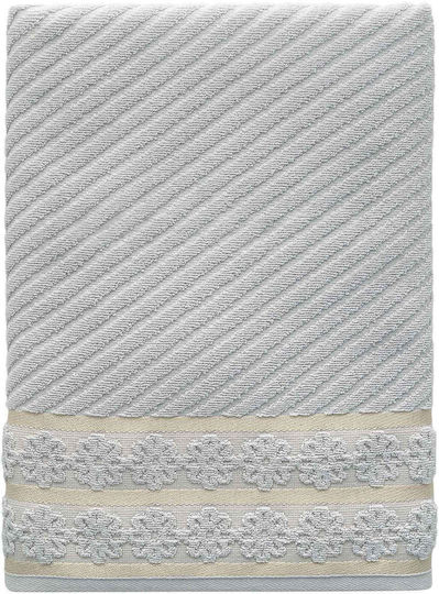 Madi Πετσέτα Σώματος 80x150εκ. Grey Βάρους 530gr/m²