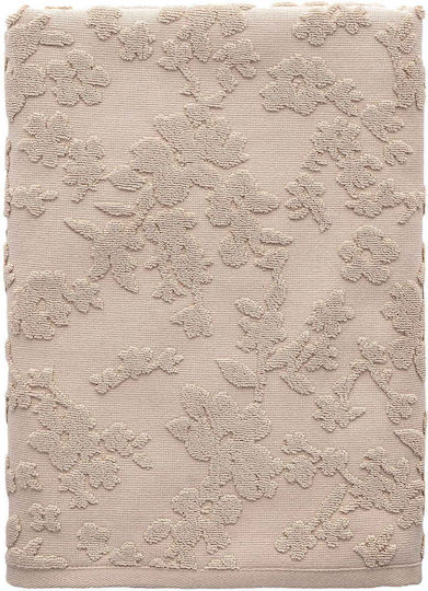 Madi Bath Towel 80x150cm Beige Weight 530gr/m²