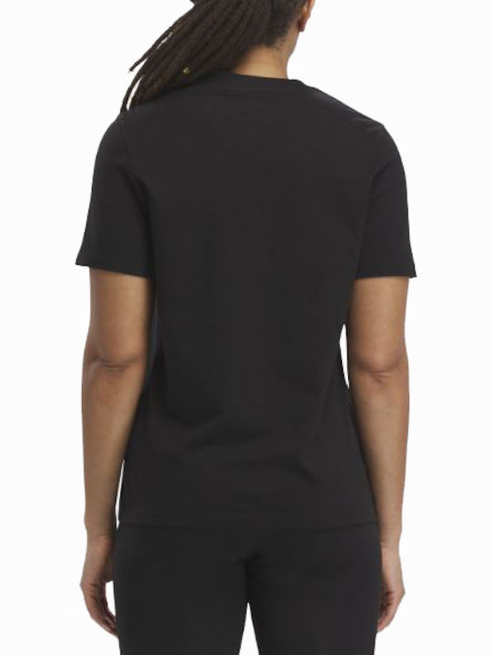 Reebok Feminin Sport Tricou Negru