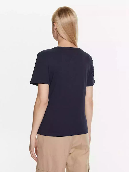 Tommy Hilfiger T-Shirt Μπλε