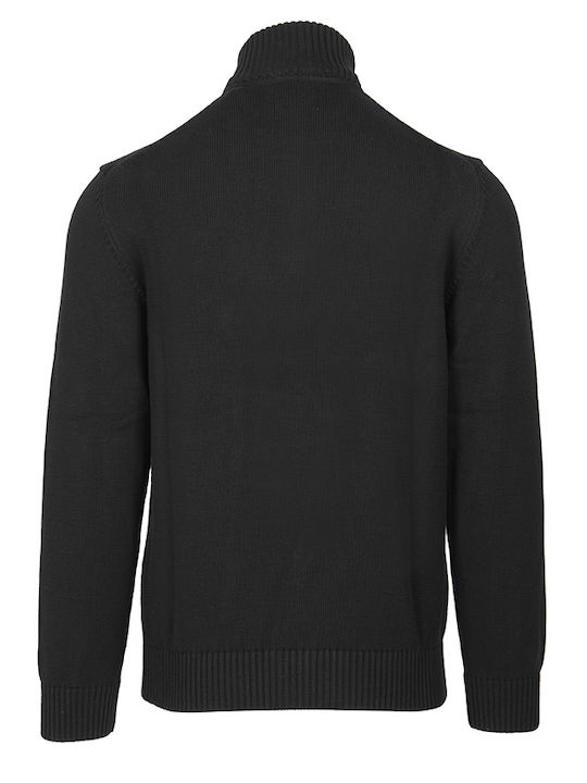 Long Sleeve Sweater Black