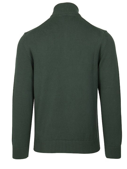 Long Sleeve Sweater Green